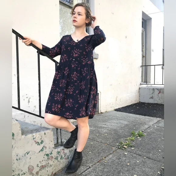 Vilmette dress from Des Petits Hauts - Picture 3 of 12